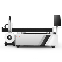 High power and high quality 1000w metal sheet and pipe laser cutting machine affordable and practical highly cost-effective